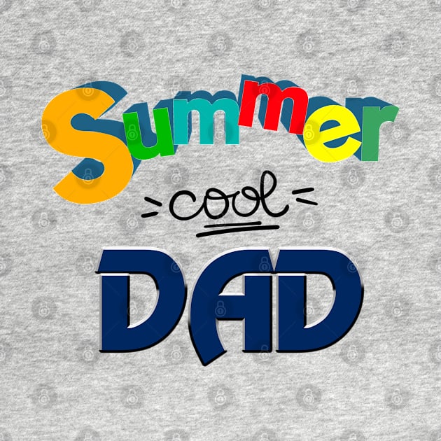 Summer cool Dad, Father's day gifts by ReneeM